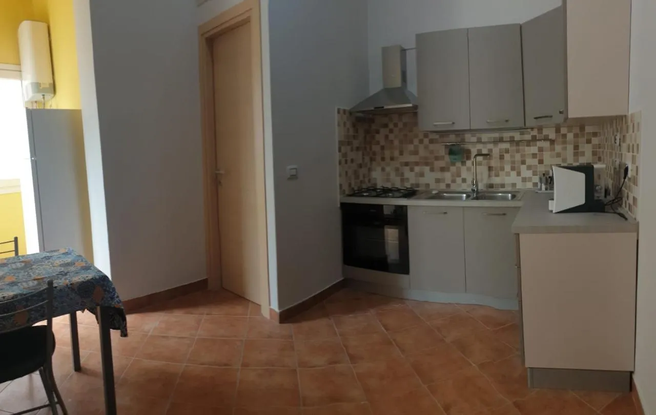 Apartment Palermo Castle Zisa