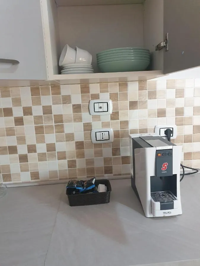 Apartment Palermo Castle Zisa Italy